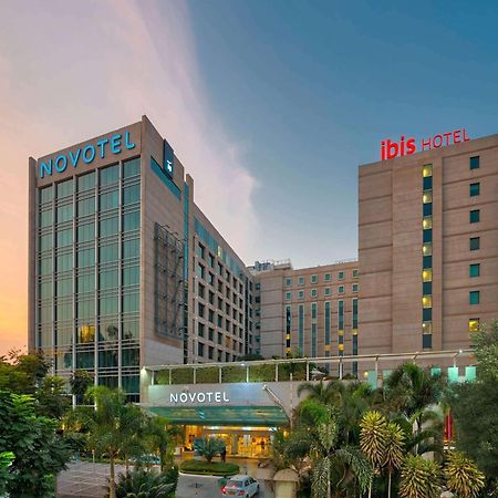 Novotel Bengaluru Outer Ring Road Екстериор снимка