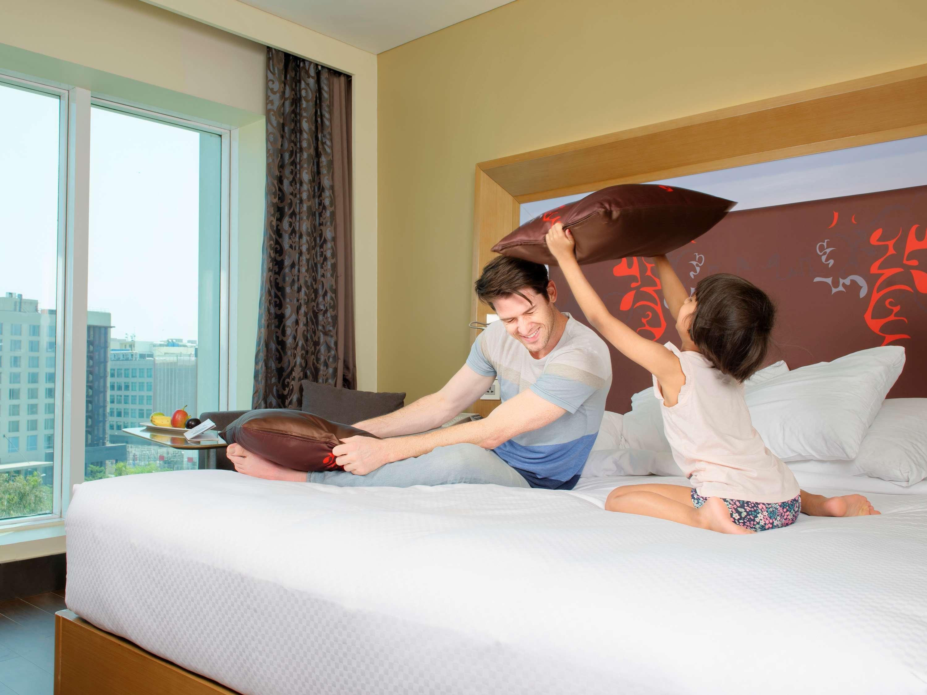 Novotel Bengaluru Outer Ring Road Екстериор снимка