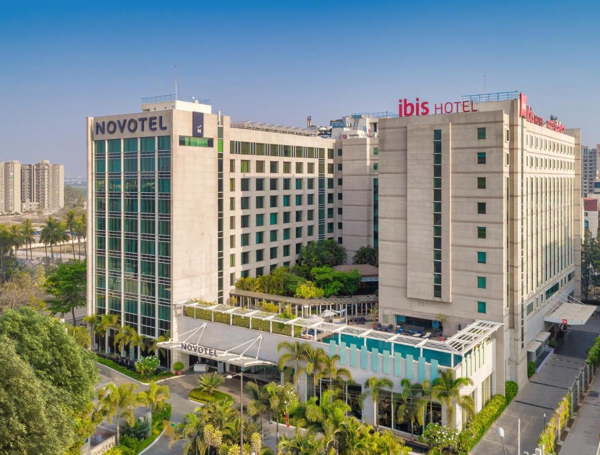 Novotel Bengaluru Outer Ring Road Екстериор снимка