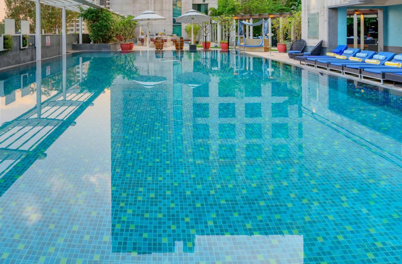 Novotel Bengaluru Outer Ring Road Екстериор снимка