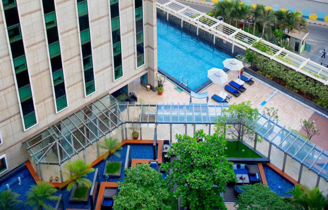 Novotel Bengaluru Outer Ring Road Екстериор снимка