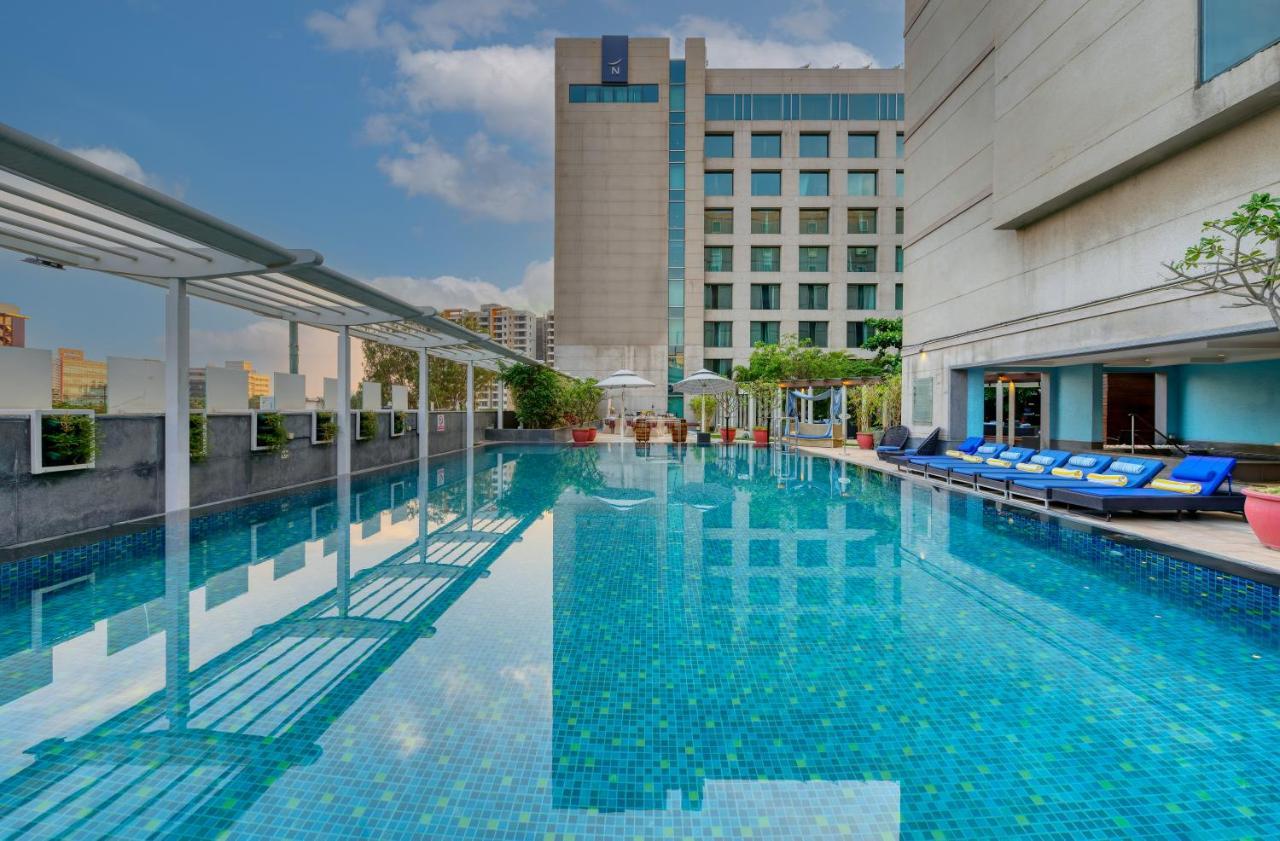 Novotel Bengaluru Outer Ring Road Екстериор снимка
