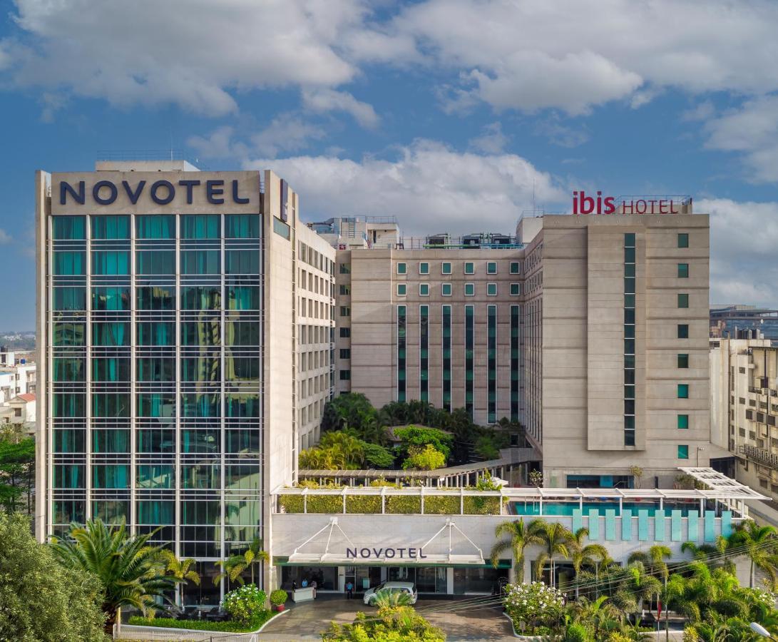 Novotel Bengaluru Outer Ring Road Екстериор снимка