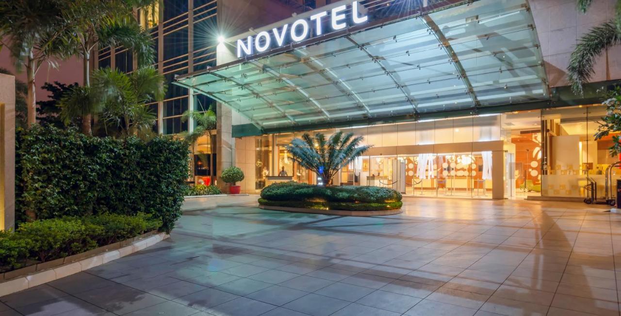 Novotel Bengaluru Outer Ring Road Екстериор снимка