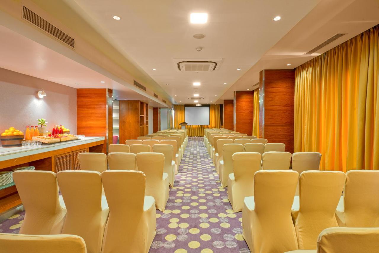 Novotel Bengaluru Outer Ring Road Екстериор снимка