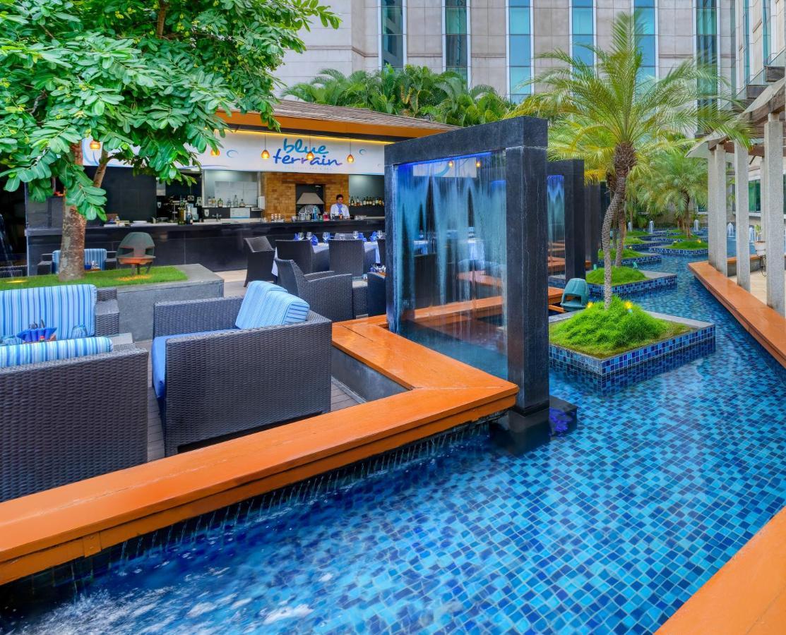Novotel Bengaluru Outer Ring Road Екстериор снимка