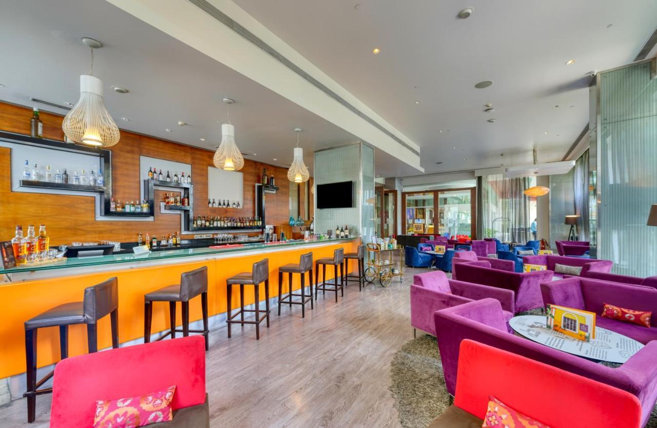 Novotel Bengaluru Outer Ring Road Екстериор снимка