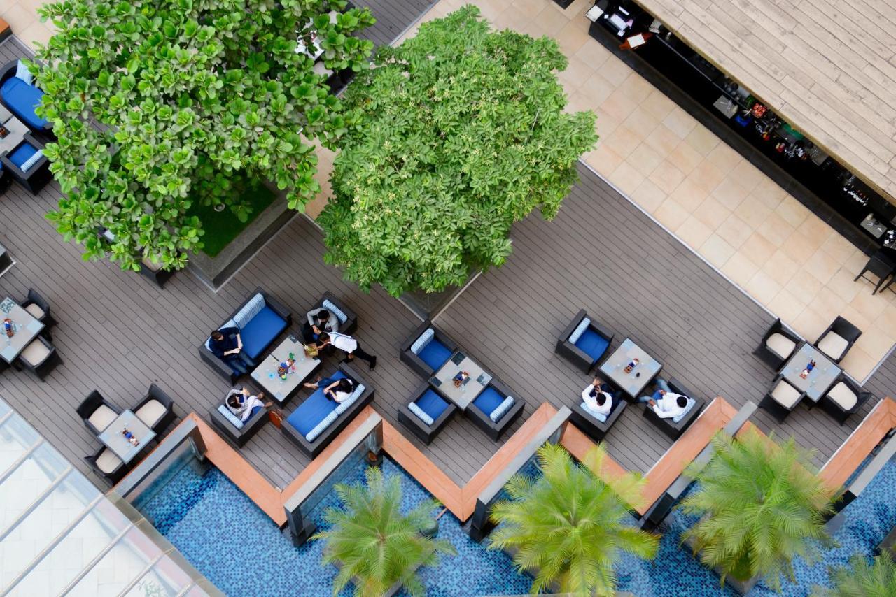 Novotel Bengaluru Outer Ring Road Екстериор снимка