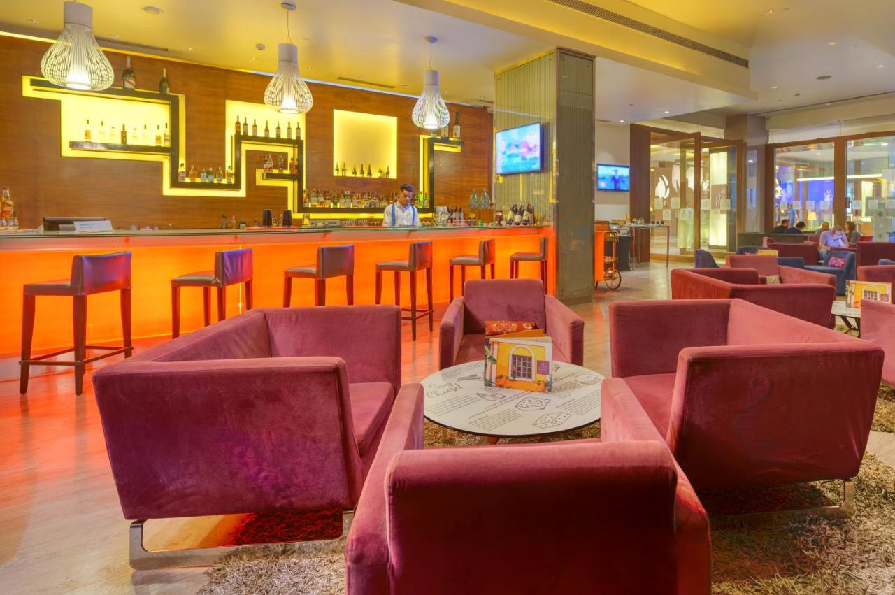 Novotel Bengaluru Outer Ring Road Екстериор снимка