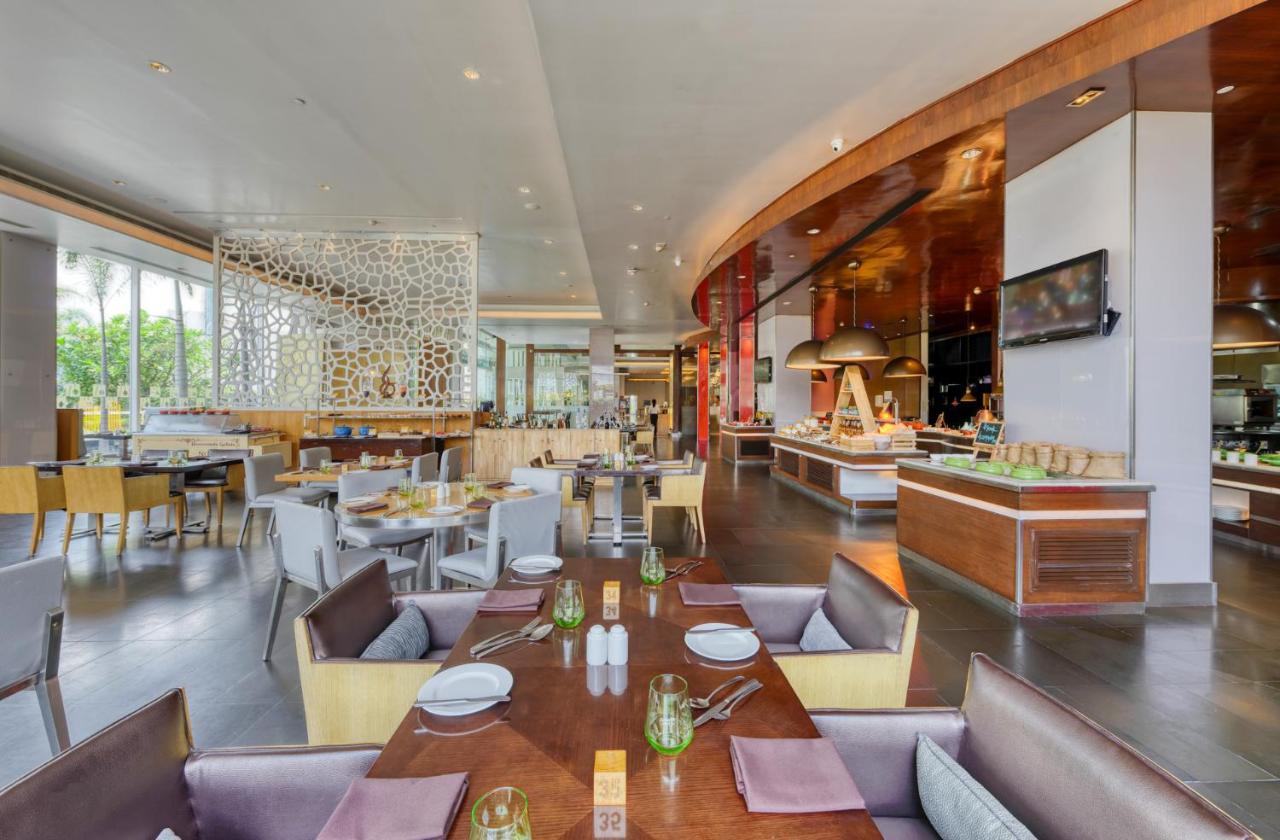 Novotel Bengaluru Outer Ring Road Екстериор снимка