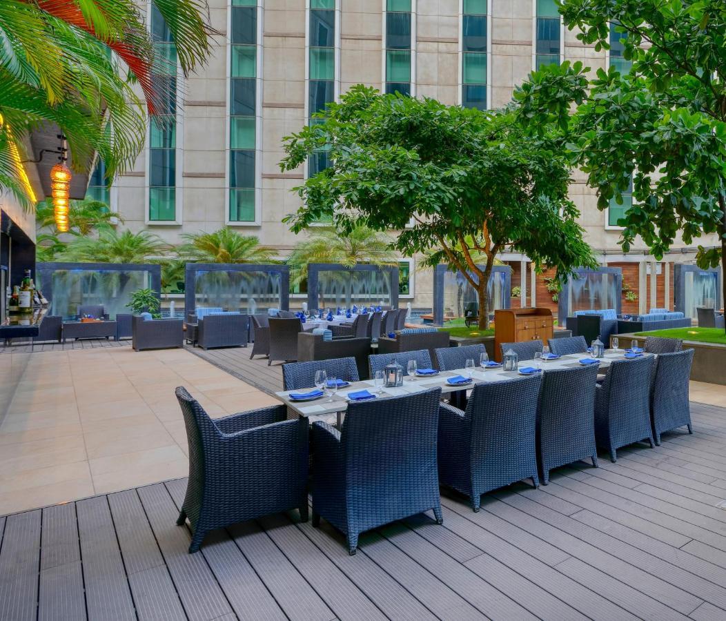 Novotel Bengaluru Outer Ring Road Екстериор снимка