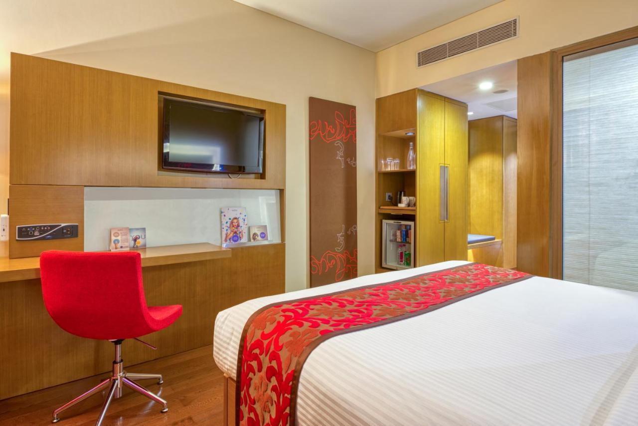 Novotel Bengaluru Outer Ring Road Екстериор снимка