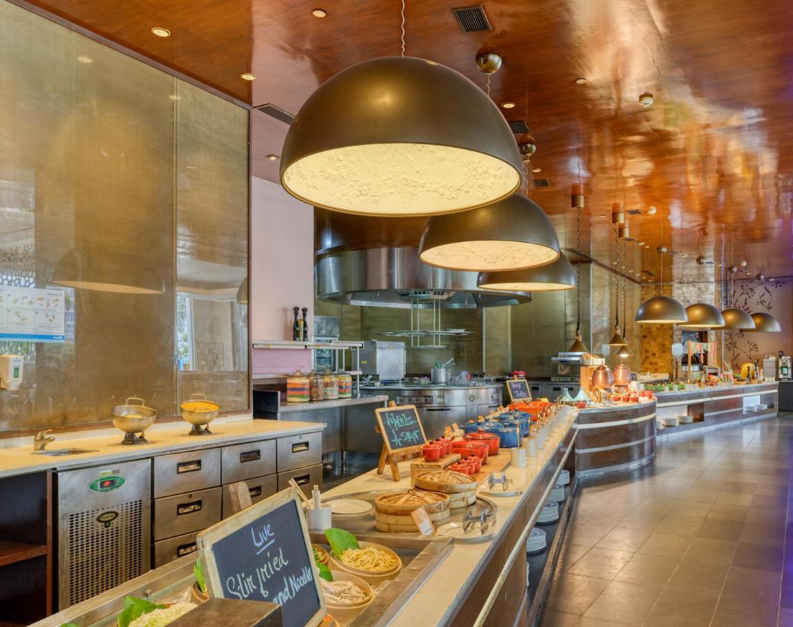 Novotel Bengaluru Outer Ring Road Екстериор снимка