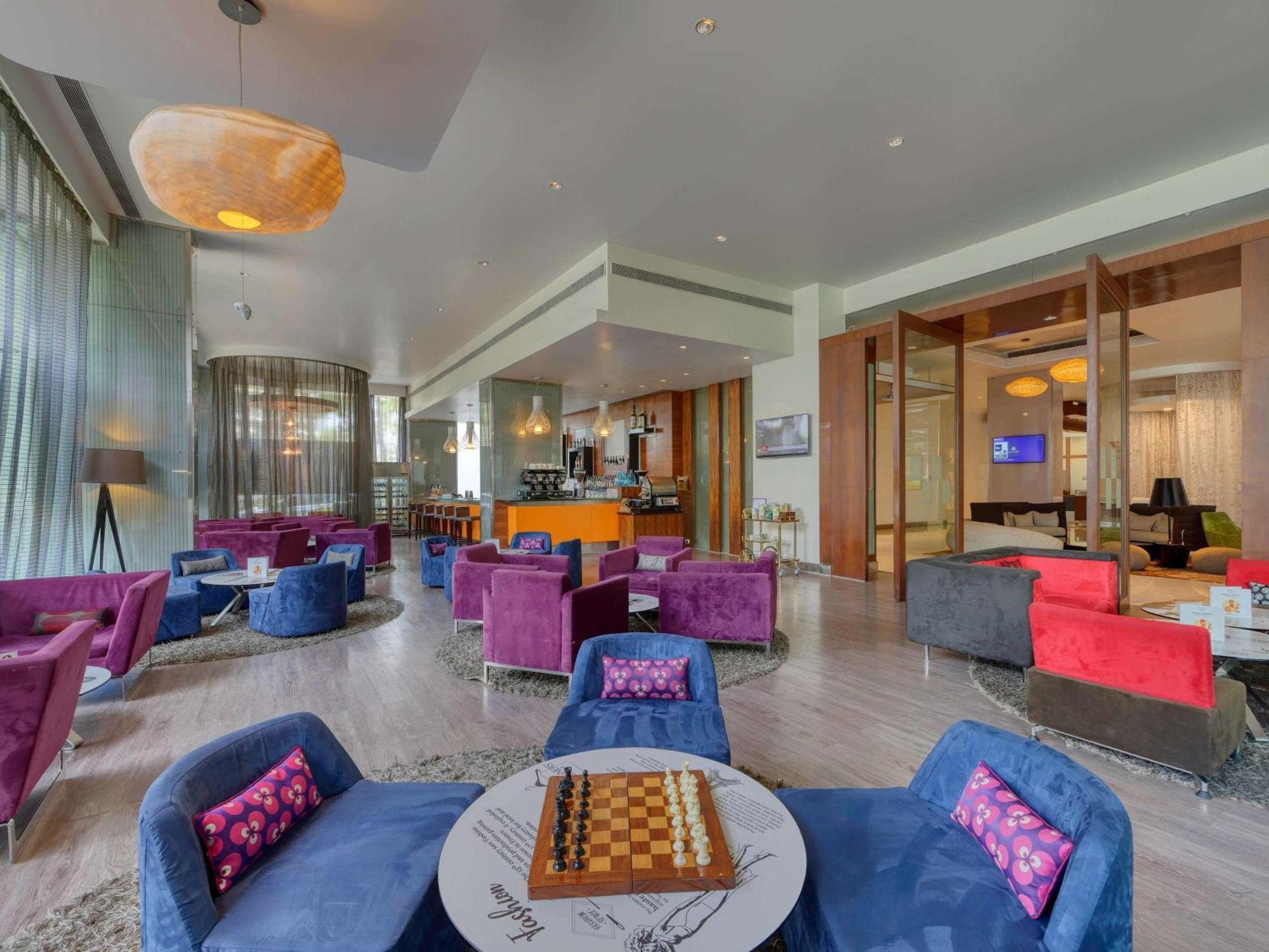 Novotel Bengaluru Outer Ring Road Екстериор снимка