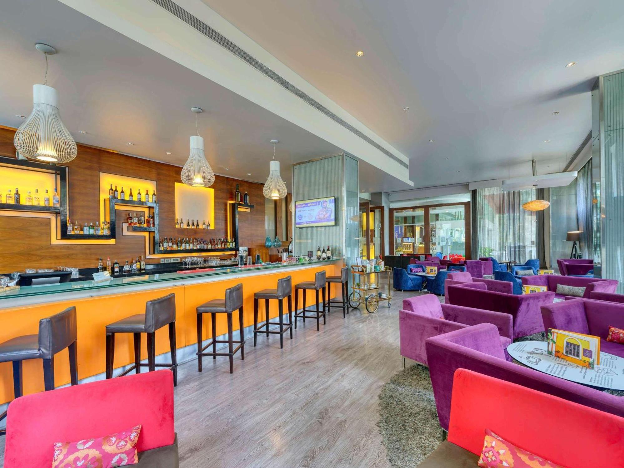 Novotel Bengaluru Outer Ring Road Екстериор снимка
