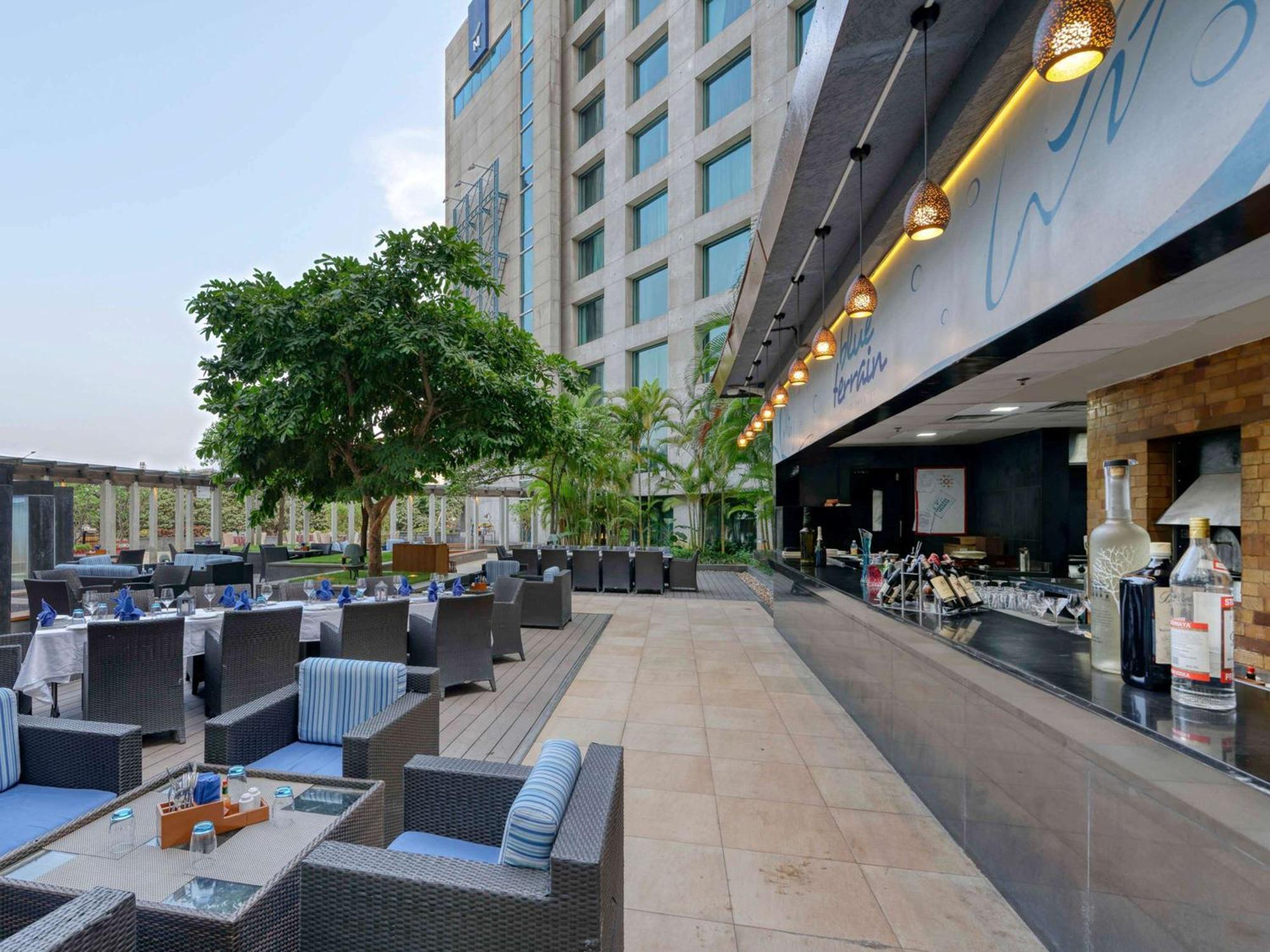 Novotel Bengaluru Outer Ring Road Екстериор снимка
