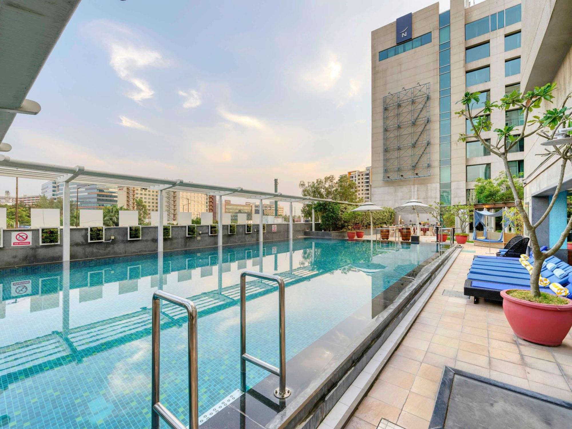 Novotel Bengaluru Outer Ring Road Екстериор снимка